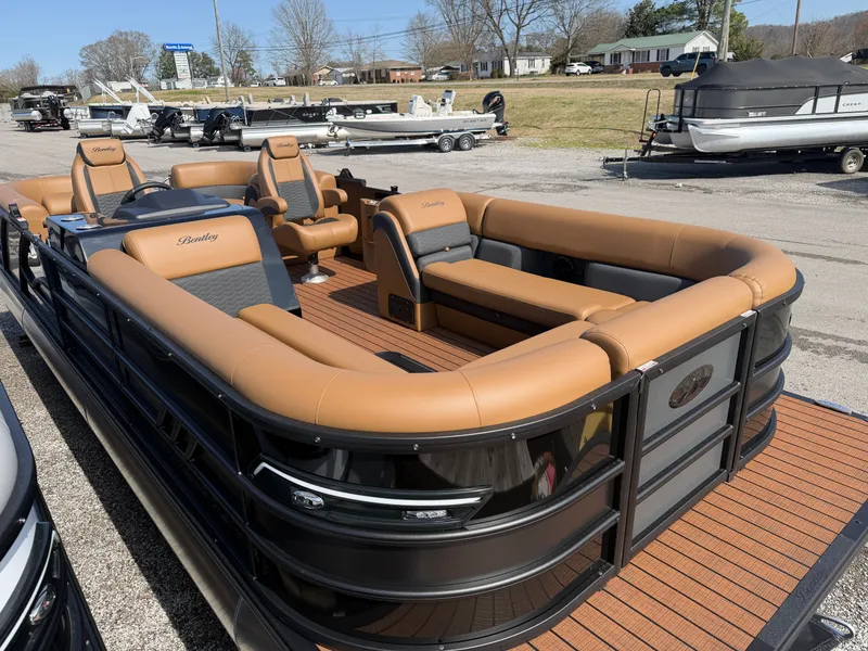 The Image of Bentley Pontoons Elite 253 Admiral 2026 - 1