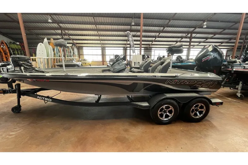 Slide: The Image of Nitro Z20 2021 - 6