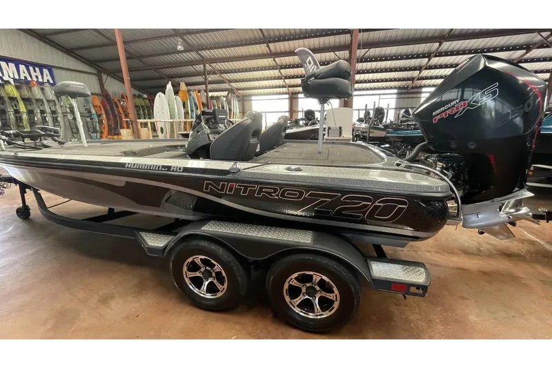 Slide: The Image of Nitro Z20 2021 - 7