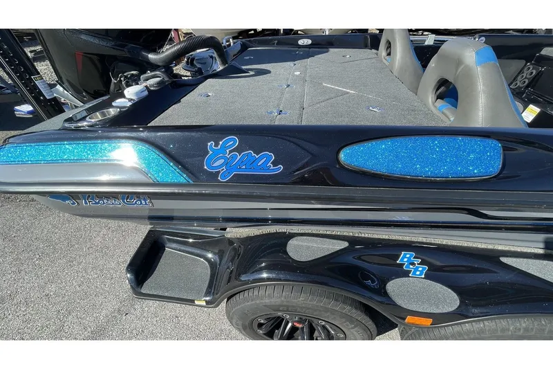 Slide: The Image of Bass Cat Eyra 2021 - 8