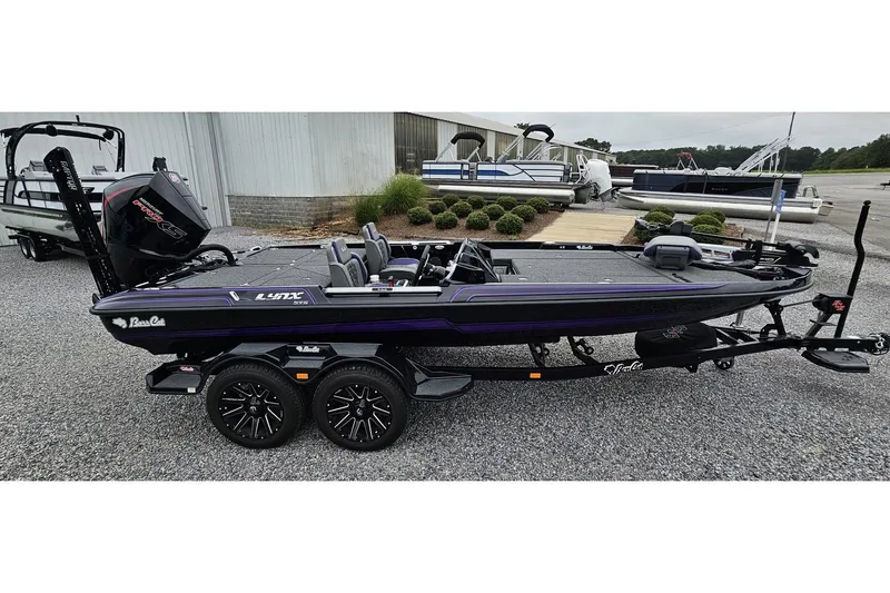 The Image of Bass Cat Lynx STS 2026 - 1