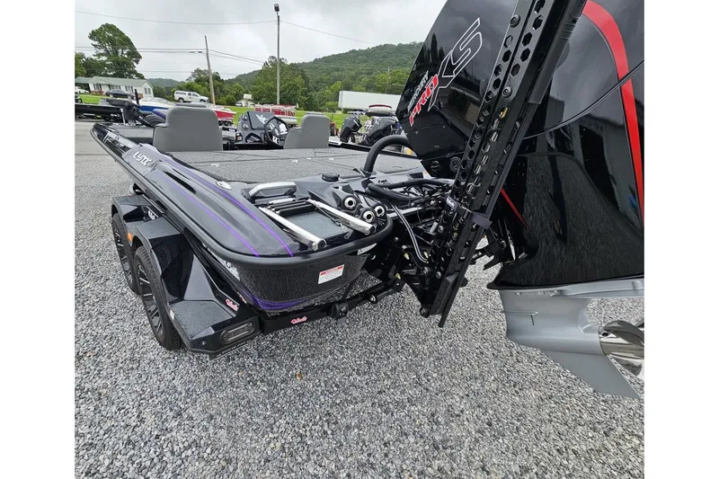 Slide: The Image of Bass Cat Lynx STS 2026 - 12