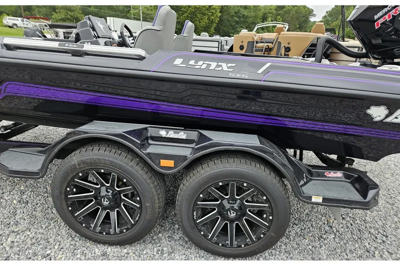 Slide: The Image of Bass Cat Lynx STS 2026 - 13