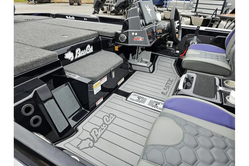 Slide: The Image of Bass Cat Lynx STS 2026 - 14