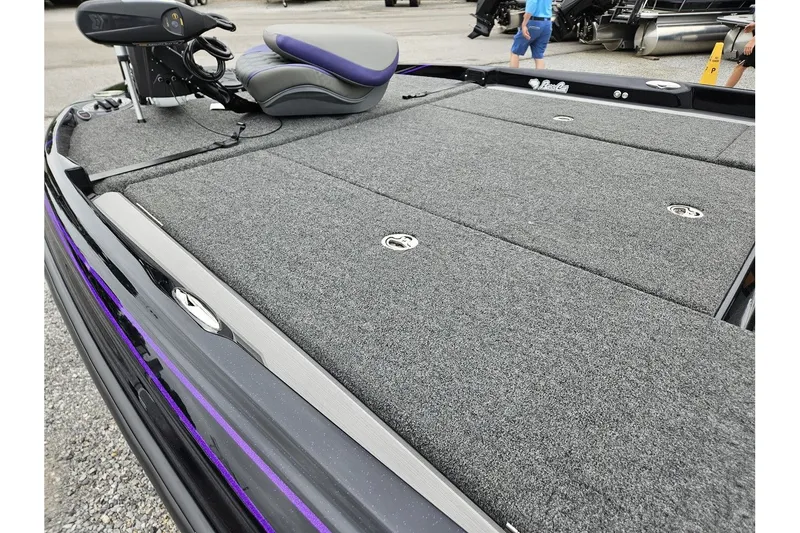 Slide: The Image of Bass Cat Lynx STS 2026 - 19