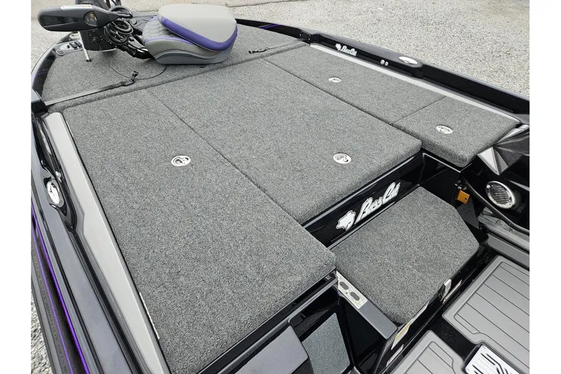 Slide: The Image of Bass Cat Lynx STS 2026 - 20