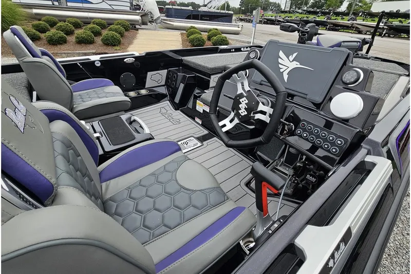 Slide: The Image of Bass Cat Lynx STS 2026 - 8