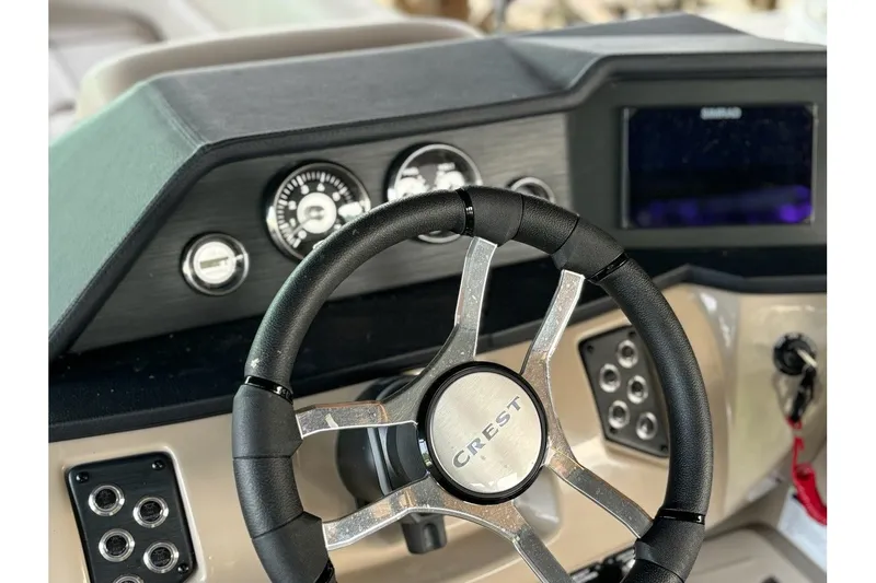 Slide: The Image of Crest Caribbean LX 250SLRC CP3 2024 - 6