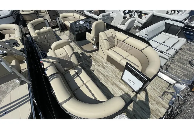 Slide: The Image of Crest Classic Platinum 220SLC CPT DLX 2023 - 12