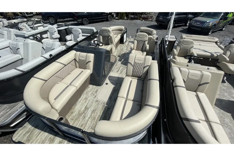 Slide: The Image of Crest Classic Platinum 220SLC CPT DLX 2023 - 4