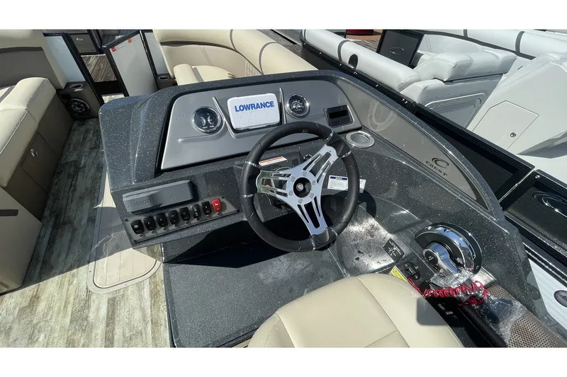 Slide: The Image of Crest Classic Platinum 220SLC CPT DLX 2023 - 8