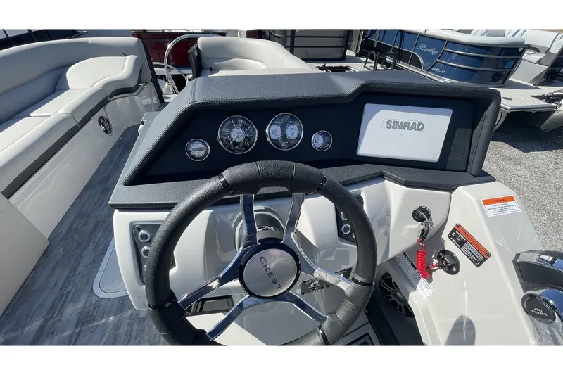 Slide: The Image of Crest Caribbean LX 250SLC CP3 2024 - 11