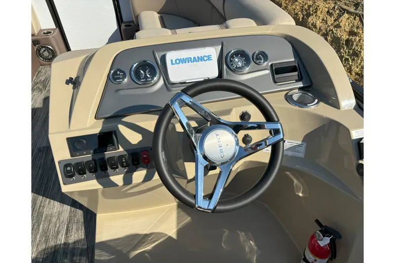 Slide: The Image of Crest Classic LX 200L 2024 - 7