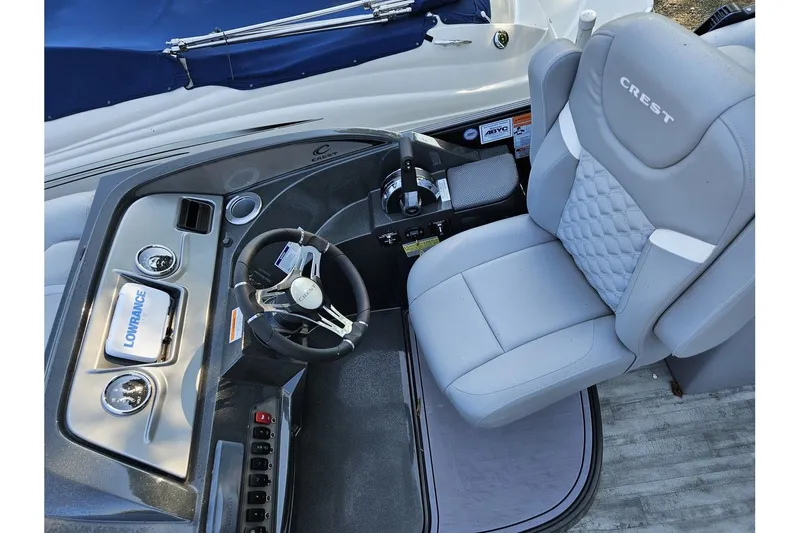 Slide: The Image of Crest Classic Platinum 240SLC CPT DLX 2023 - 10