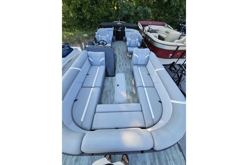 Slide: The Image of Crest Classic Platinum 240SLC CPT DLX 2023 - 7