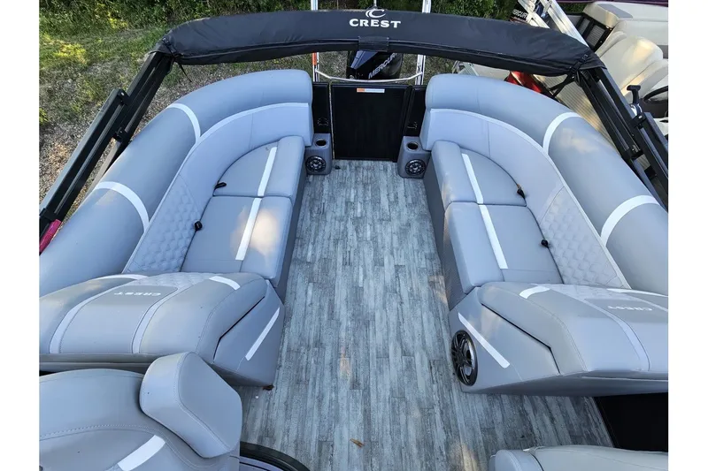 Slide: The Image of Crest Classic Platinum 240SLC CPT DLX 2023 - 9