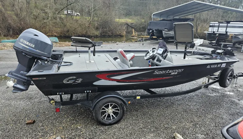 The Image of G3 Sportsman 1610 Vinyl 2021 - 1