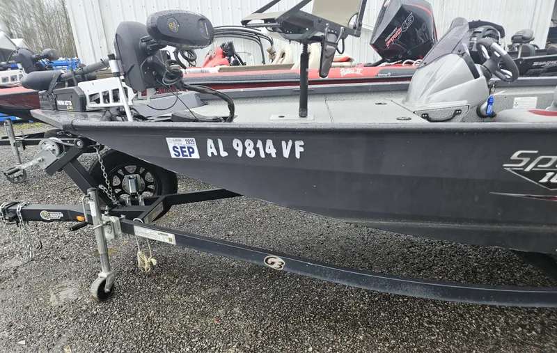 Slide: The Image of G3 Sportsman 1610 Vinyl 2021 - 10