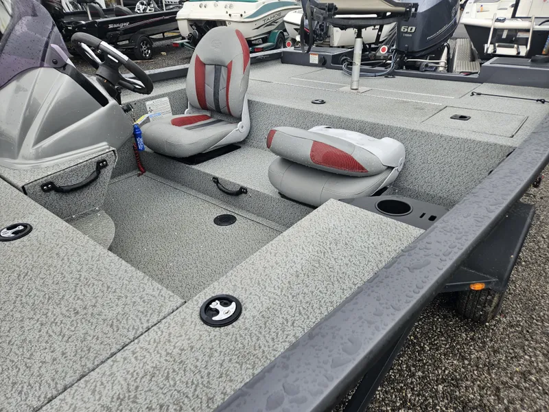 Slide: The Image of G3 Sportsman 1610 Vinyl 2021 - 8