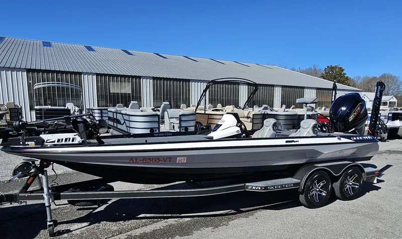 Slide: The Image of Skeeter ZXR21 2022 - 12