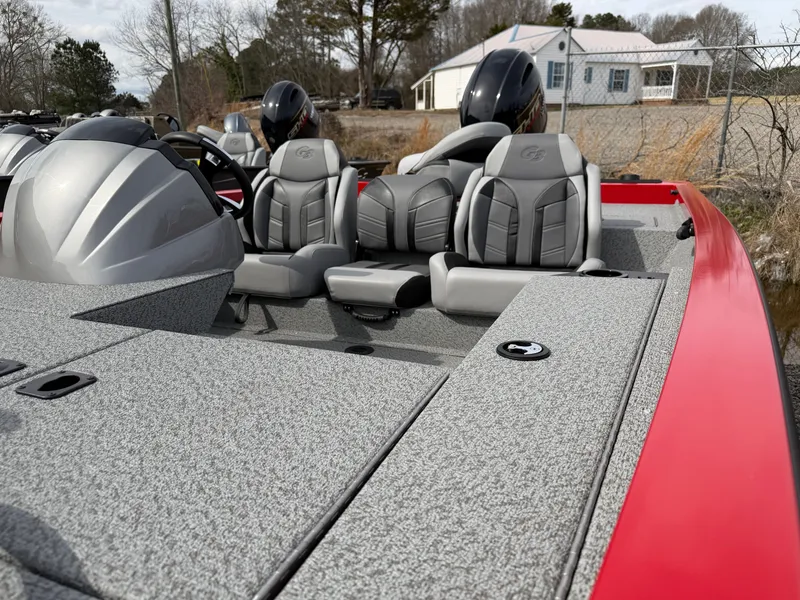 Slide: The Image of G3 Sportsman 1710 PFX 2026 - 14