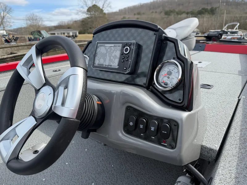 Slide: The Image of G3 Sportsman 1710 PFX 2026 - 8