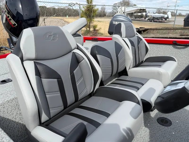 Slide: The Image of G3 Sportsman 1710 PFX 2026 - 9