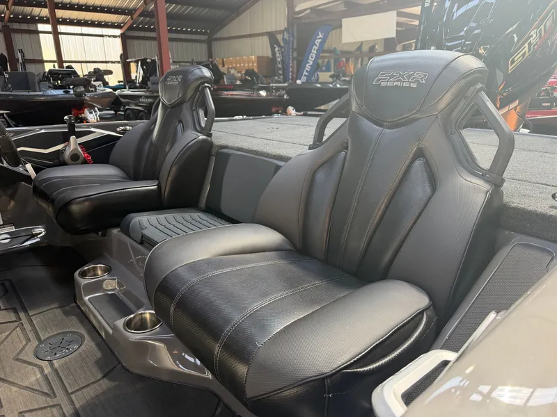 Slide: The Image of Skeeter FXR21LE - Buck's Island Demo 2025 - 11