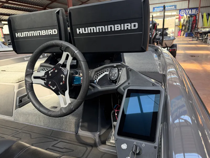 Slide: The Image of Skeeter FXR21LE - Buck's Island Demo 2025 - 13