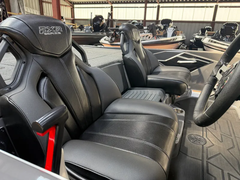 Slide: The Image of Skeeter FXR21LE - Buck's Island Demo 2025 - 14