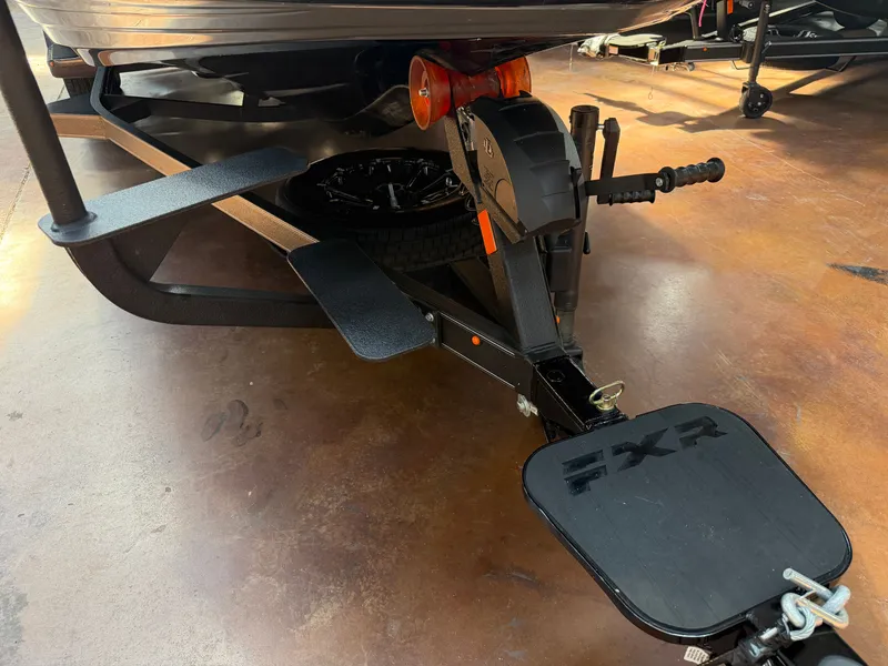 Slide: The Image of Skeeter FXR21LE - Buck's Island Demo 2025 - 22