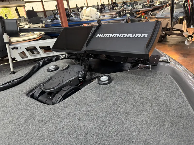 Slide: The Image of Skeeter FXR21LE - Buck's Island Demo 2025 - 4