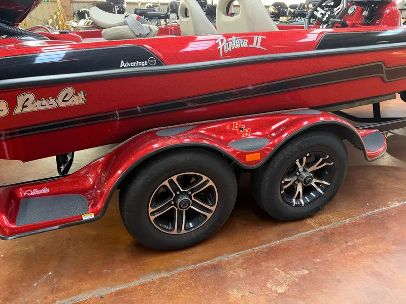 Slide: The Image of Bass Cat Pantera II 2023 - 19