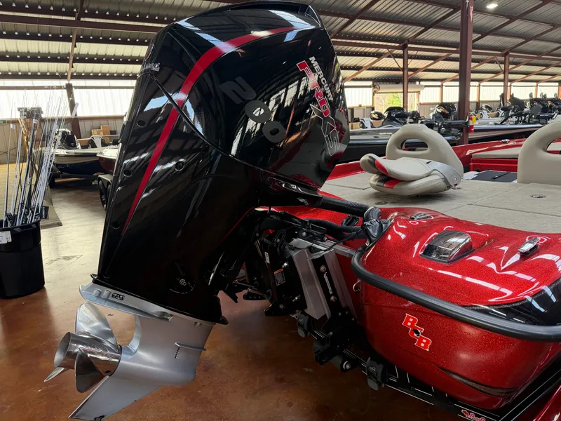 Slide: The Image of Bass Cat Pantera II 2023 - 2