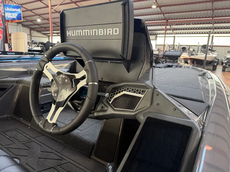 Slide: The Image of Skeeter FX20 Limited Edition 2025 - 14