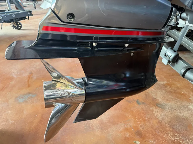 Slide: The Image of Skeeter FX20 Limited Edition 2025 - 19