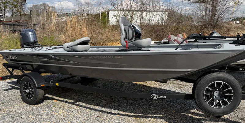 The Image of G3 Sportsman 1610 SS 2026 - 1