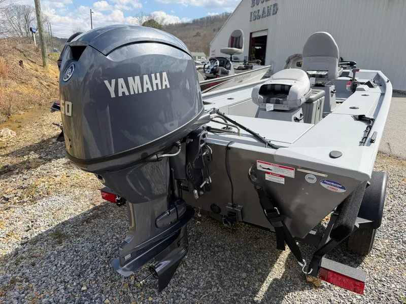 Slide: The Image of G3 Sportsman 1610 SS 2026 - 3