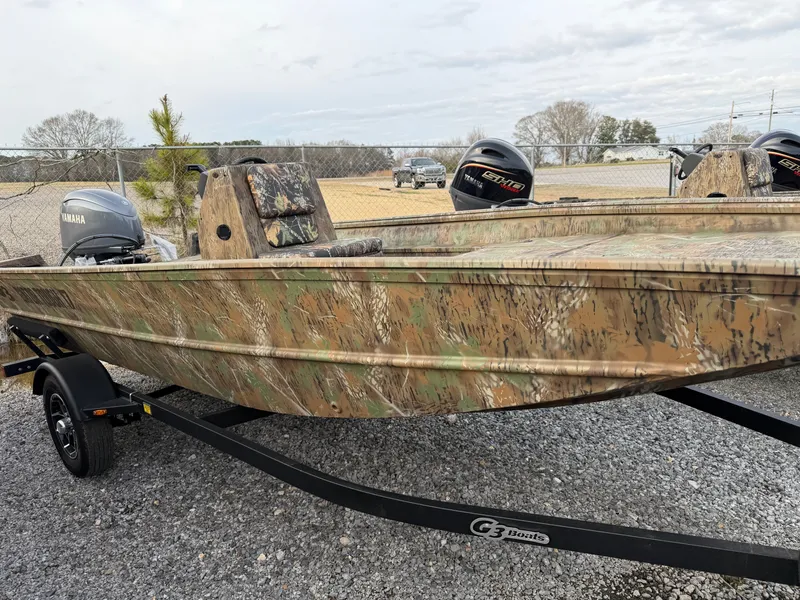 The Image of G3 Gator Tough 17 CC 2026 - 1