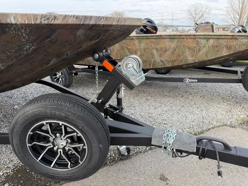 Slide: The Image of G3 Gator Tough 17 CC 2026 - 13