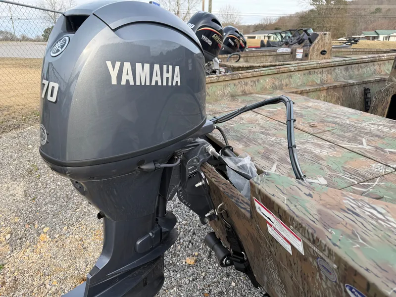 Slide: The Image of G3 Gator Tough 17 CC 2026 - 4