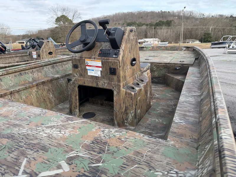 Slide: The Image of G3 Gator Tough 17 CC 2026 - 5