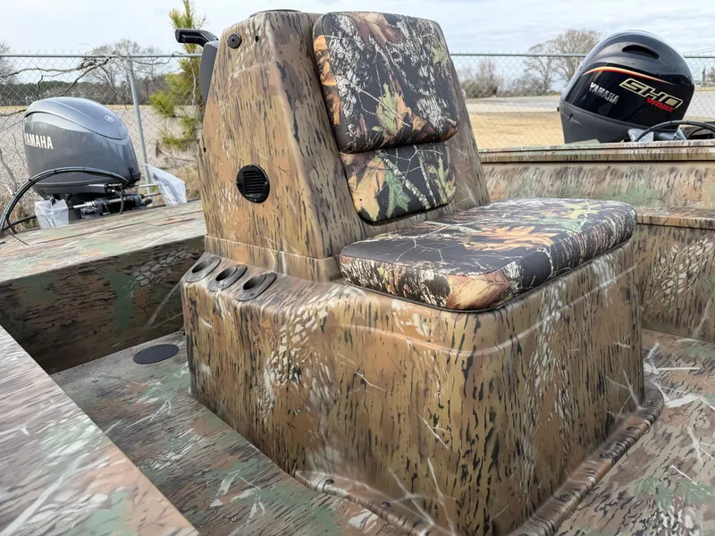 Slide: The Image of G3 Gator Tough 17 CC 2026 - 7