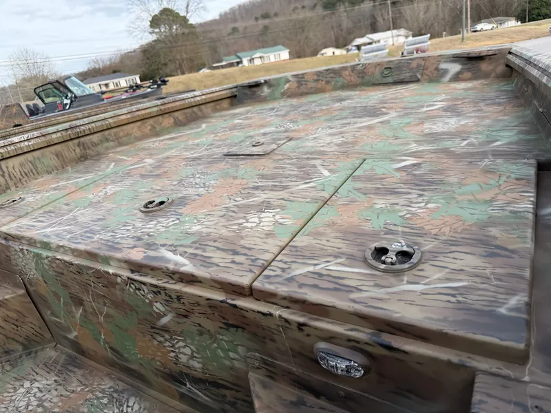 Slide: The Image of G3 Gator Tough 17 CC 2026 - 9