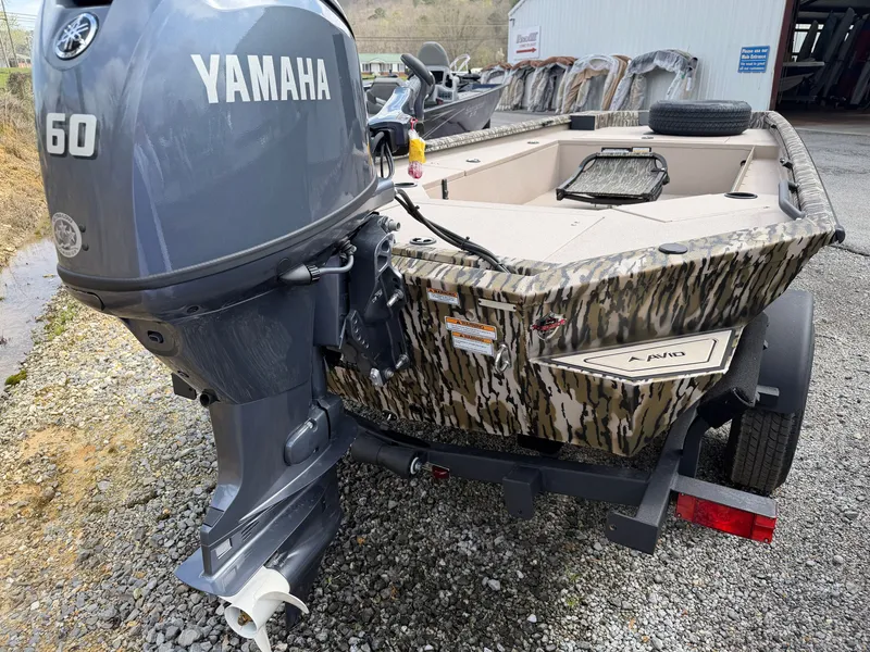 Slide: The Image of Avid 16 Commander 2026 - 3