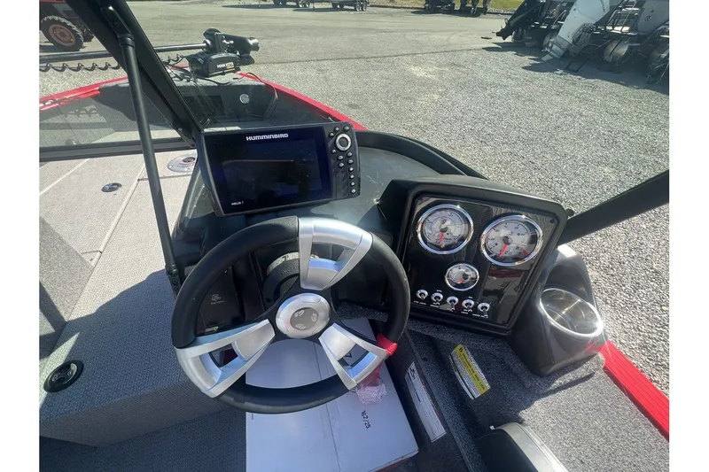 Slide: The Image of G3 Angler V 178 F 2026 - 15