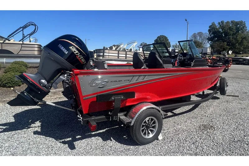 Slide: The Image of G3 Angler V 178 F 2026 - 3