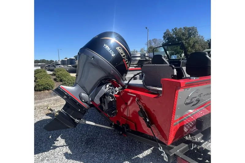 Slide: The Image of G3 Angler V 178 F 2026 - 4