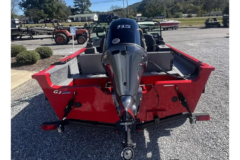 Slide: The Image of G3 Angler V 178 F 2026 - 6