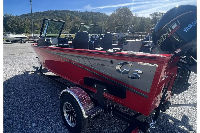 Slide: The Image of G3 Angler V 178 F 2026 - 7